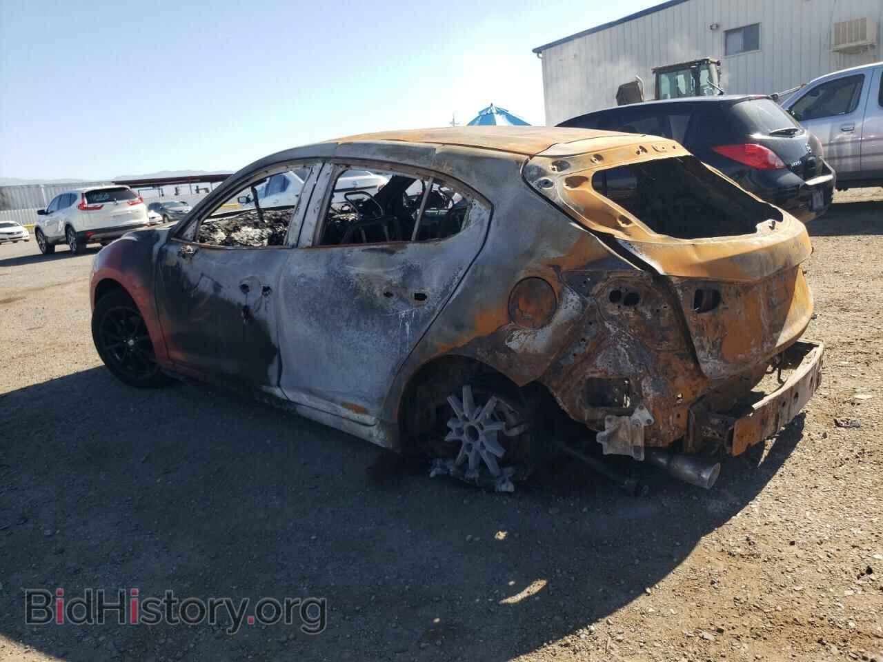 2015 MAZDA 3 - VIN: 3MZBM1L73FM126822 - Фото 2
