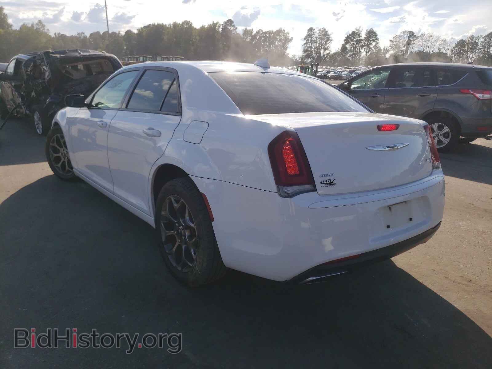 2016 CHRYSLER 300 - VIN: 2C3CCAGG7GH142529 - Photo 3