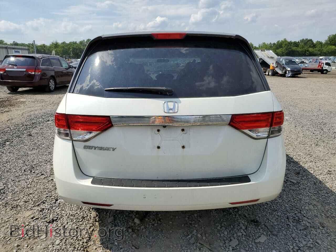 2015 HONDA All Models - VIN: 5FNRL5H4XFB050451 - Фото 6