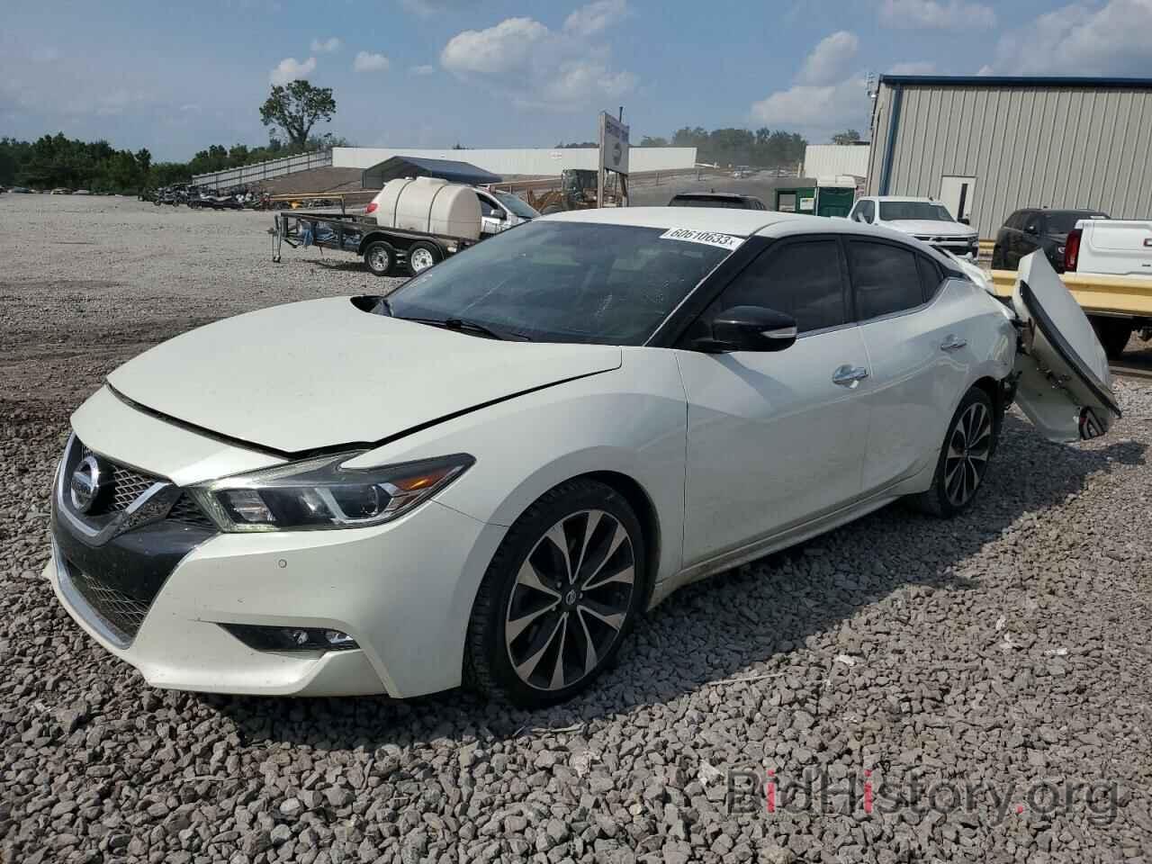 Photo 1N4AA6AP8JC365290 - NISSAN MAXIMA 2018