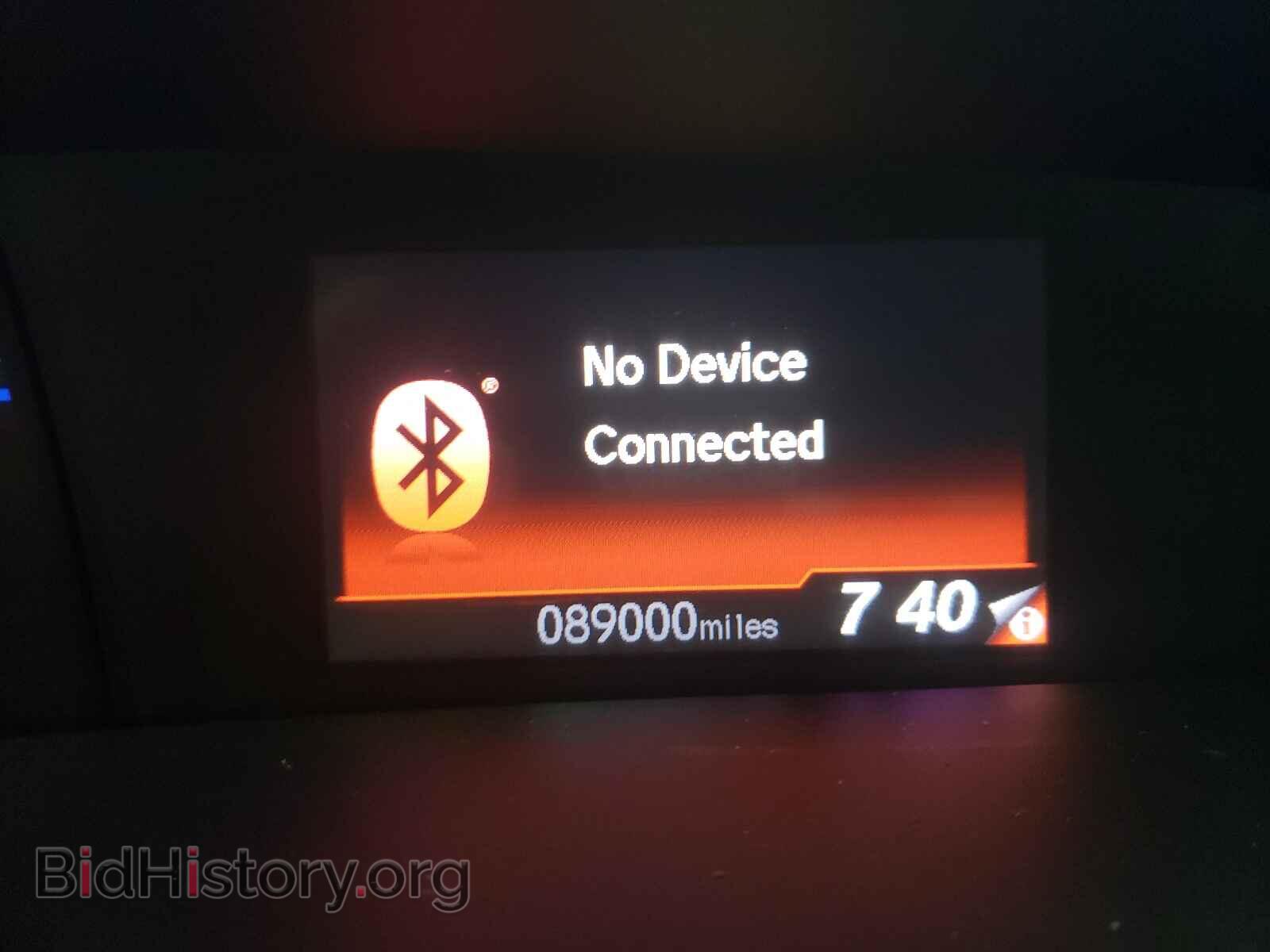 2013 HONDA CIVIC - VIN: 19XFB2F80DE202296 - Фото 8