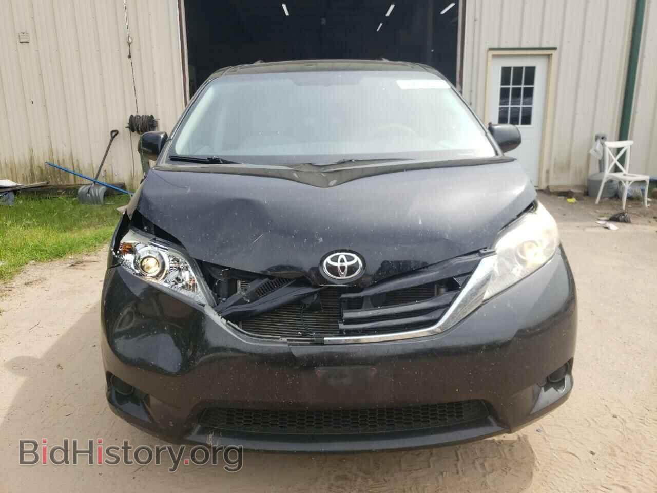 2013 TOYOTA All Models - VIN: 5TDKK3DC3DS289435 - Фото 5