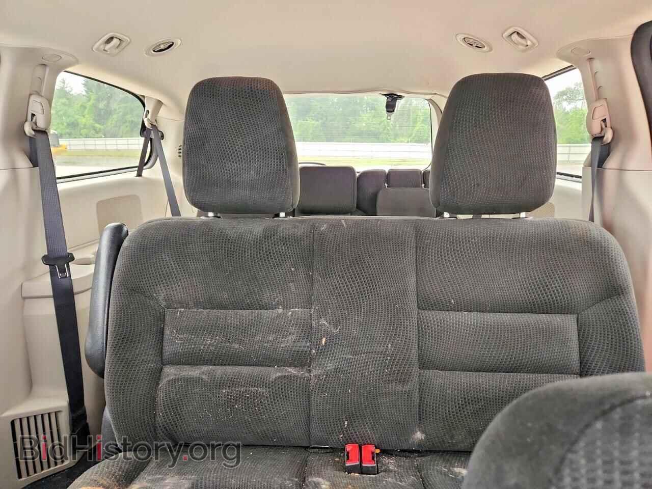 2017 DODGE CARAVAN - VIN: 2C4RDGBG5HR568888 - Фото 10