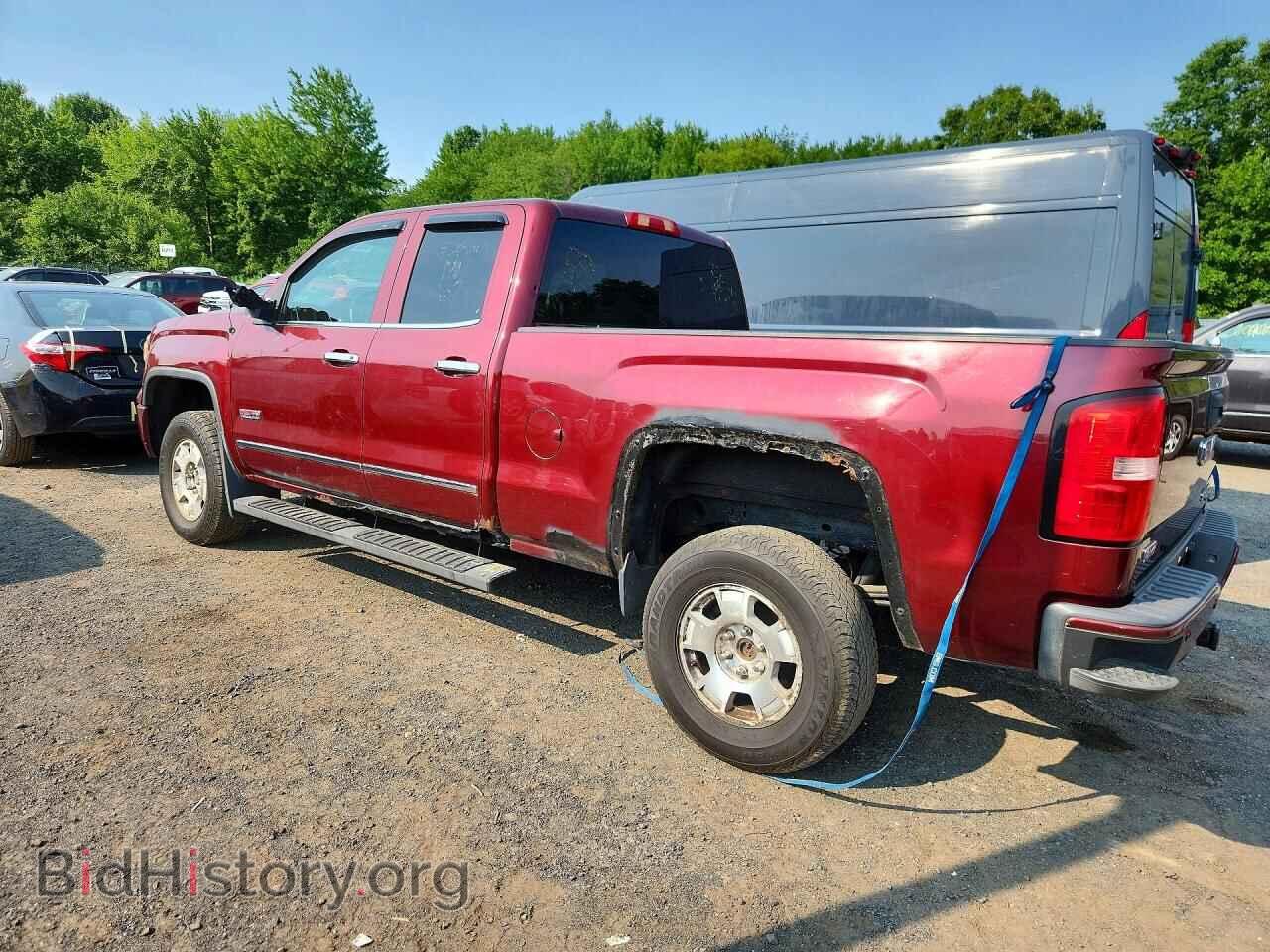 2014 GMC SIERRA - VIN: 1GTV2VEC8EZ301604 - Photo 2