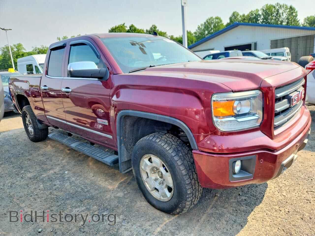 2014 GMC SIERRA - VIN: 1GTV2VEC8EZ301604 - Photo 4