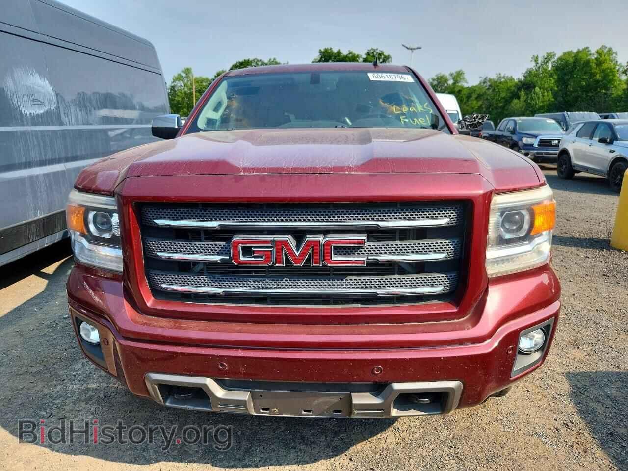 2014 GMC SIERRA - VIN: 1GTV2VEC8EZ301604 - Photo 5