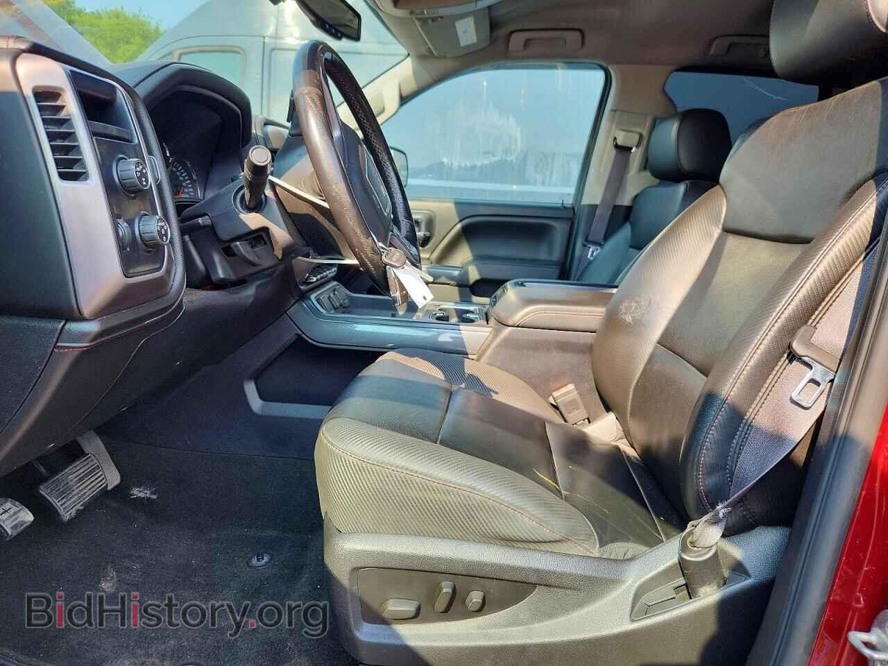 2014 GMC SIERRA - VIN: 1GTV2VEC8EZ301604 - Photo 7