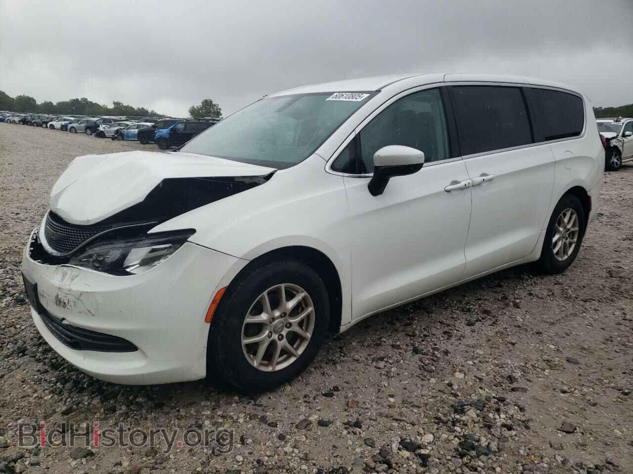 Photo 2C4RC1DG8HR514367 - CHRYSLER PACIFICA 2017