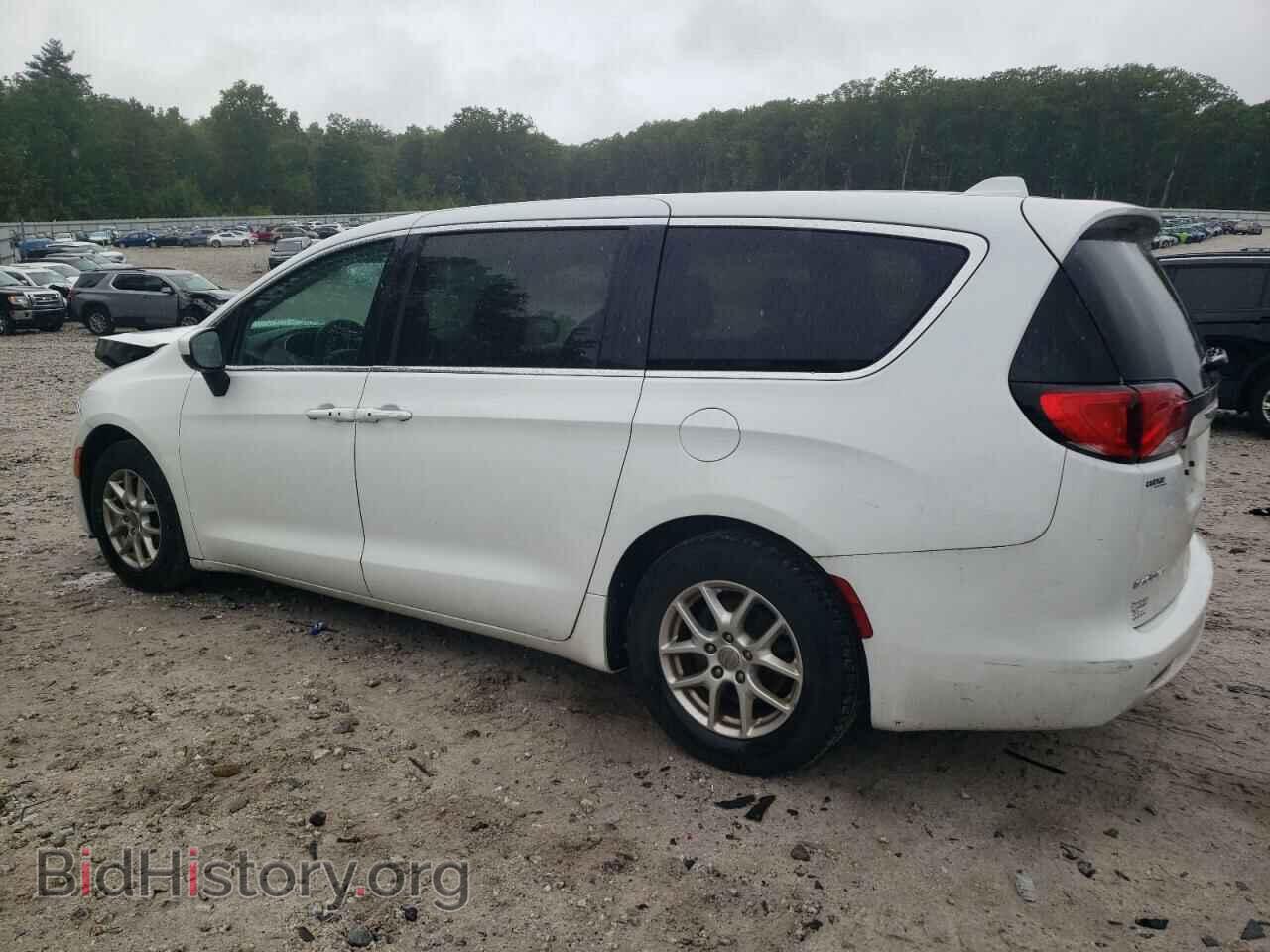 2017 CHRYSLER PACIFICA - VIN: 2C4RC1DG8HR514367 - Photo 2