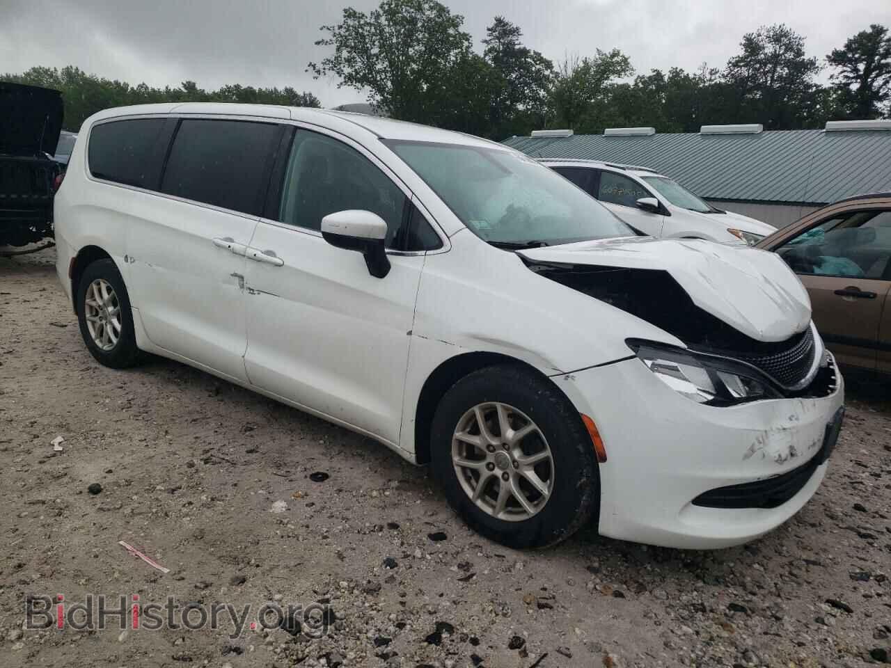 2017 CHRYSLER PACIFICA - VIN: 2C4RC1DG8HR514367 - Photo 4