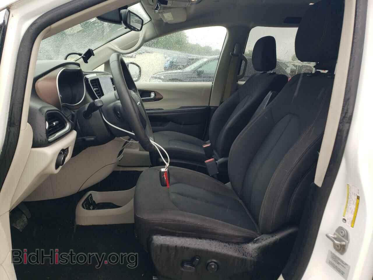 2017 CHRYSLER PACIFICA - VIN: 2C4RC1DG8HR514367 - Photo 7