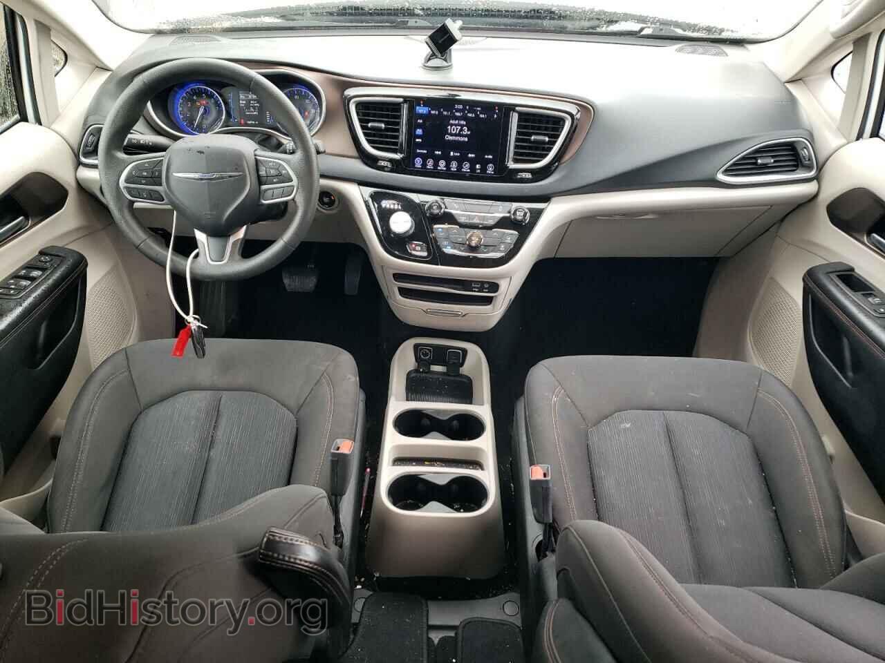 2017 CHRYSLER PACIFICA - VIN: 2C4RC1DG8HR514367 - Photo 8