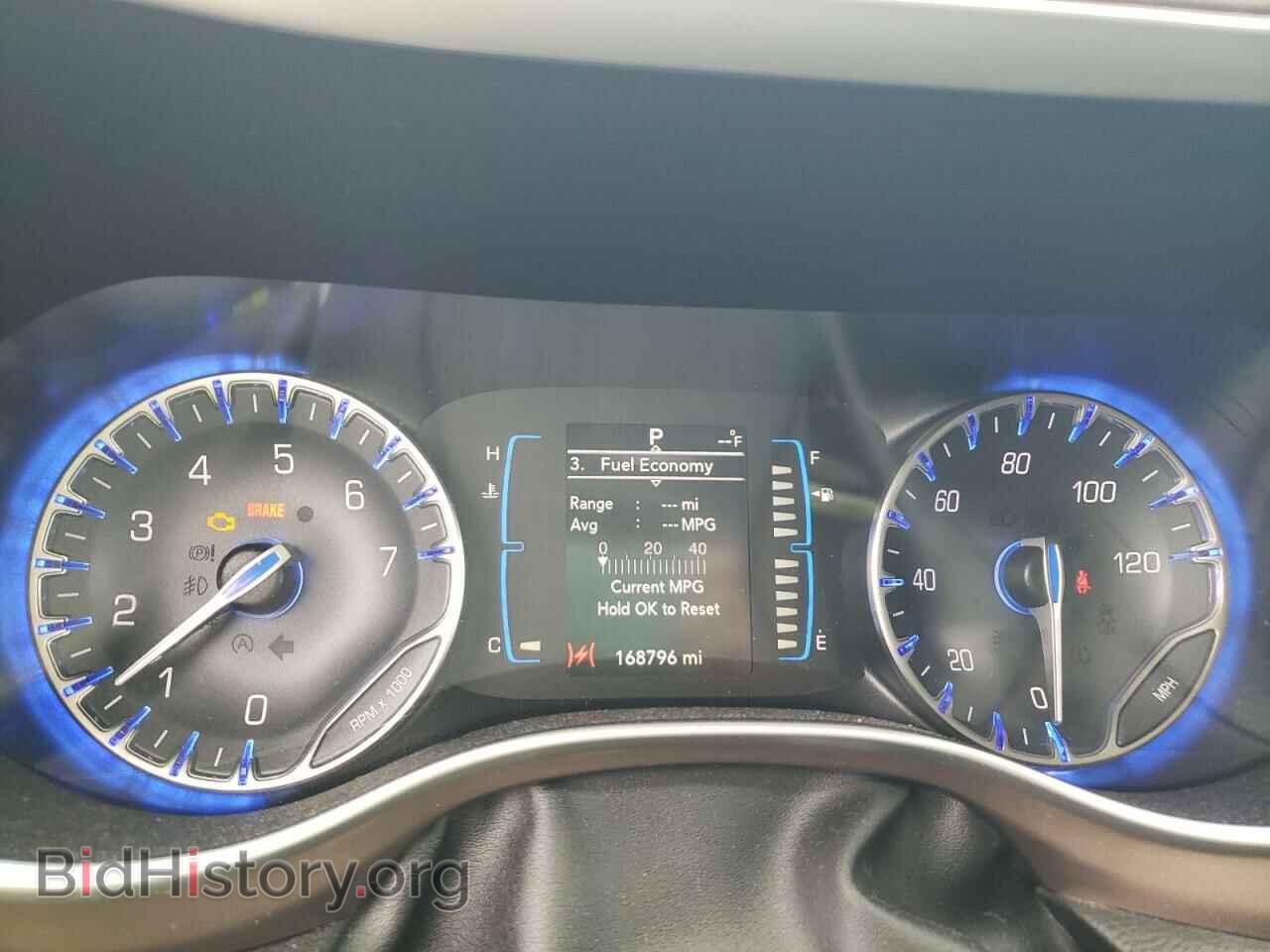 2017 CHRYSLER PACIFICA - VIN: 2C4RC1DG8HR514367 - Photo 9