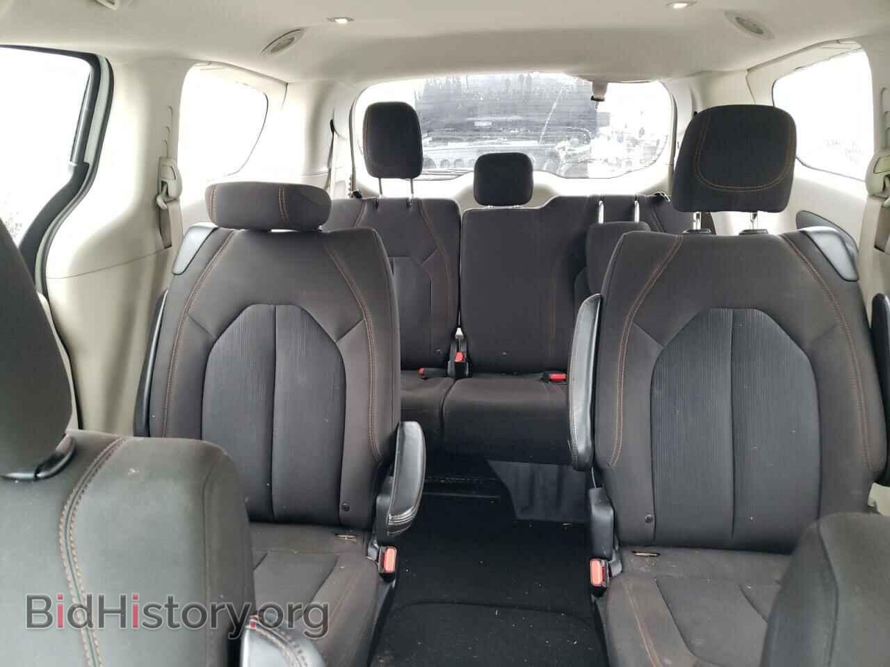 2017 CHRYSLER PACIFICA - VIN: 2C4RC1DG8HR514367 - Photo 10
