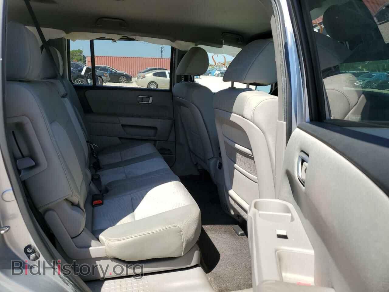 2012 HONDA PILOT - VIN: 5FNYF3H21CB035404 - Фото 6
