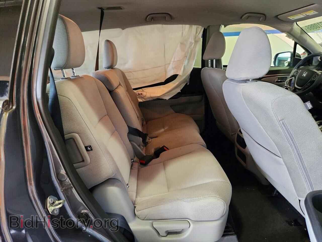 2017 HONDA PILOT - VIN: 5FNYF5H18HB040268 - Фото 11
