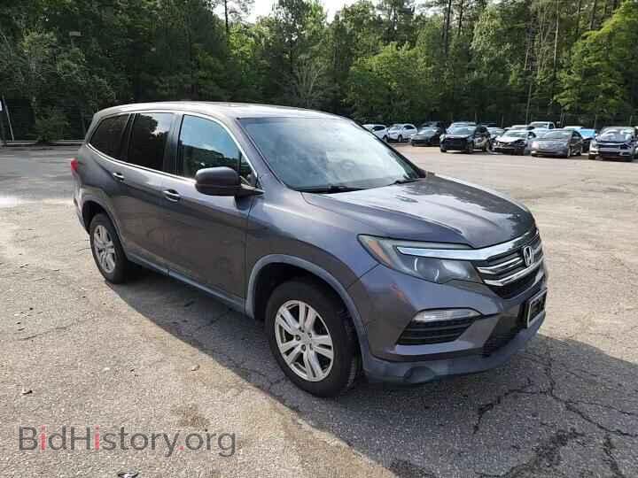 2017 HONDA PILOT - VIN: 5FNYF5H18HB040268 - Фото 14