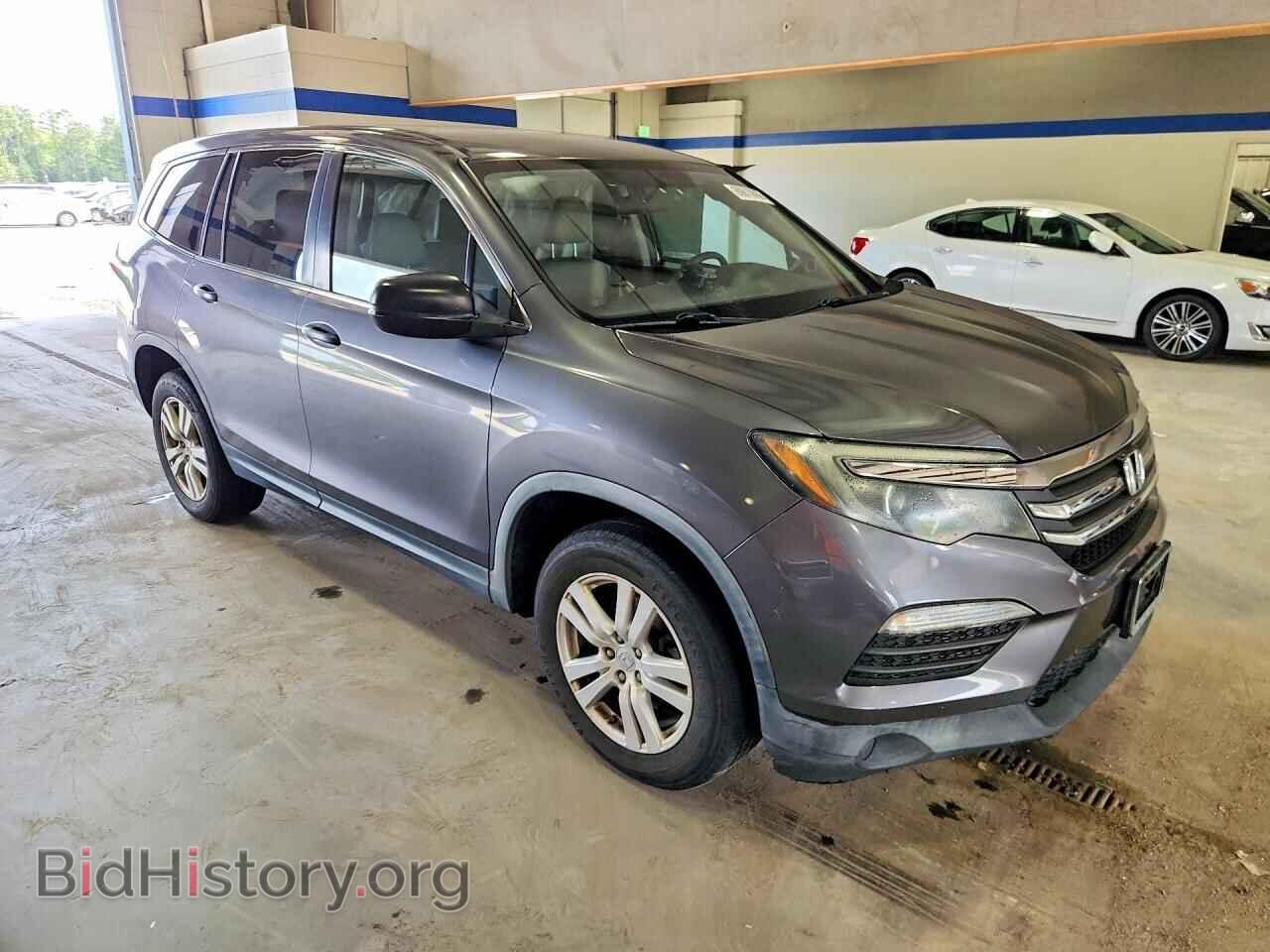 2017 HONDA PILOT - VIN: 5FNYF5H18HB040268 - Фото 4
