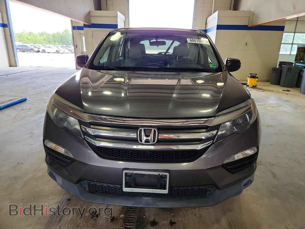 2017 HONDA PILOT - VIN: 5FNYF5H18HB040268 - Фото 5