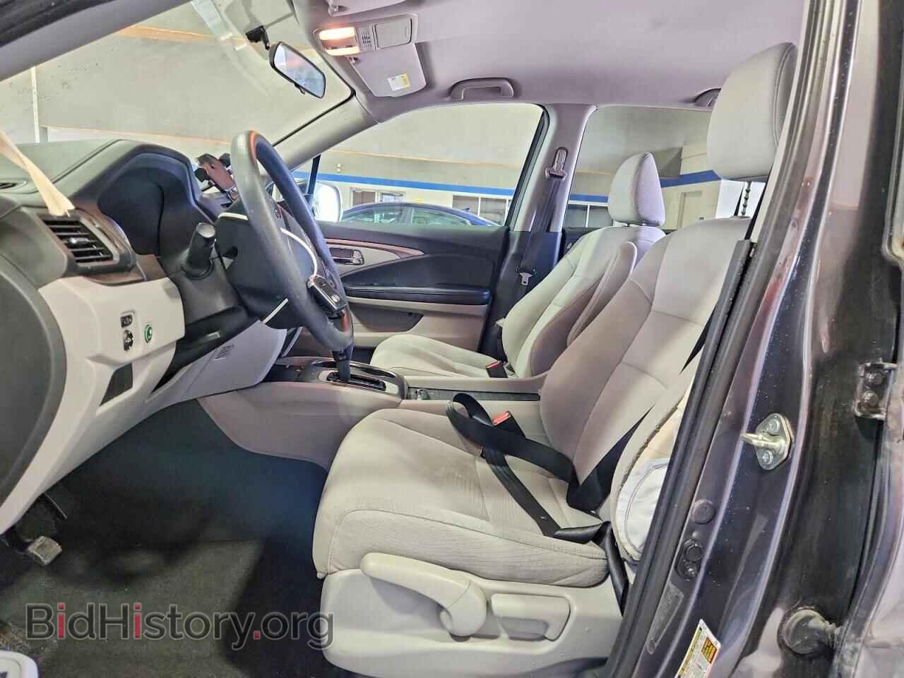 2017 HONDA PILOT - VIN: 5FNYF5H18HB040268 - Фото 7