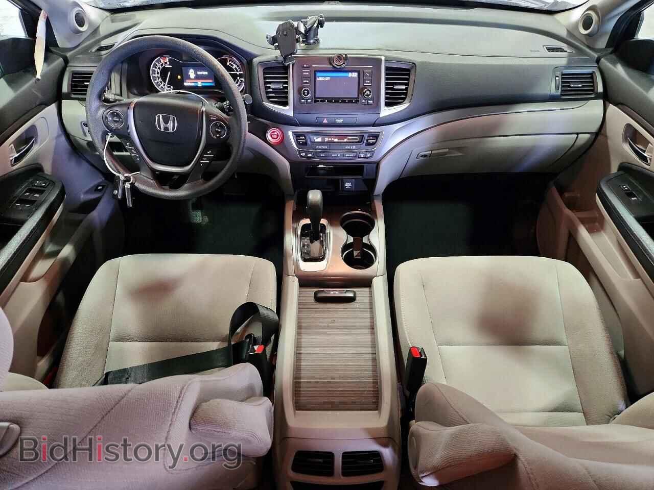 2017 HONDA PILOT - VIN: 5FNYF5H18HB040268 - Фото 8