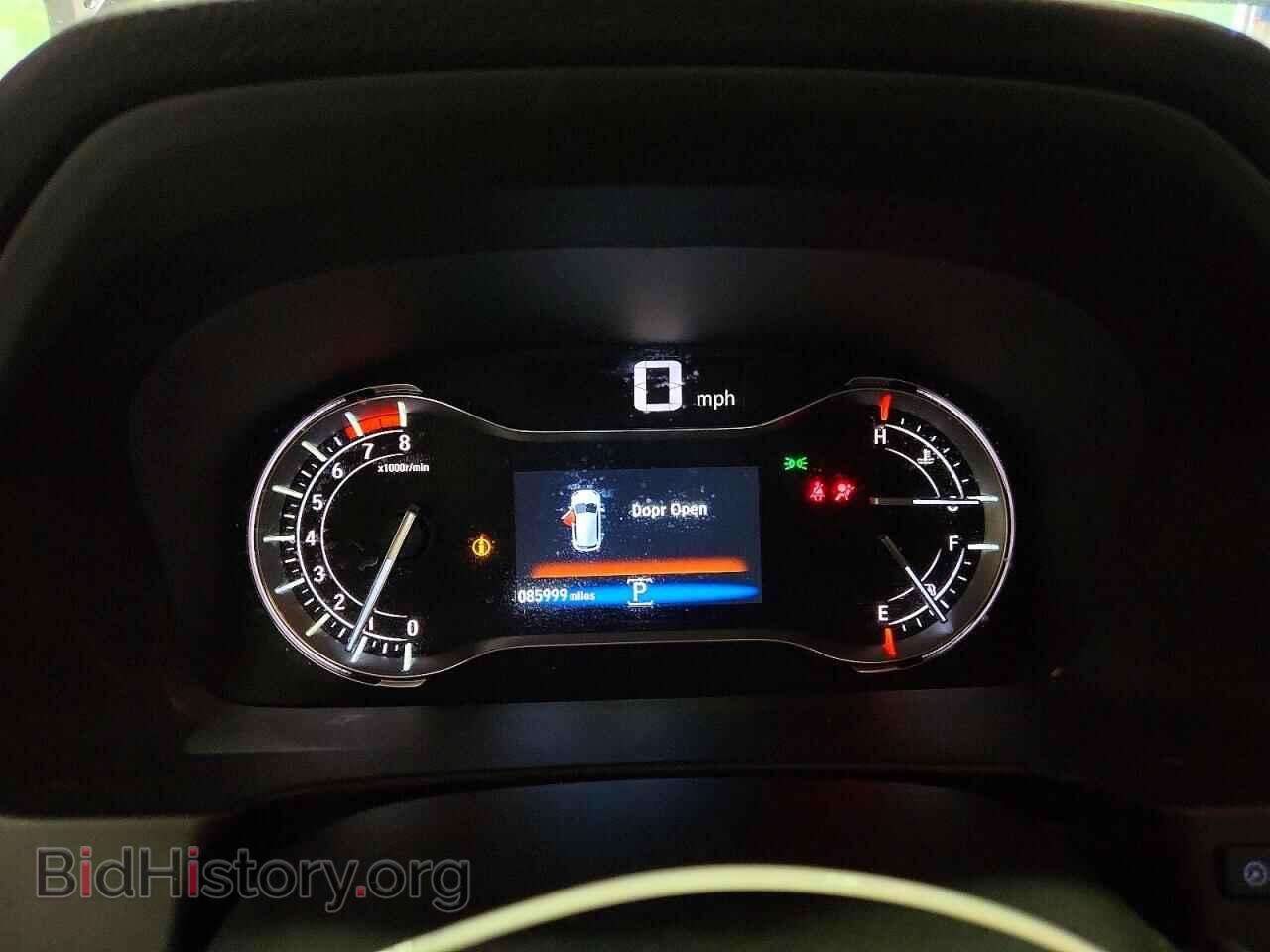 2017 HONDA PILOT - VIN: 5FNYF5H18HB040268 - Фото 9