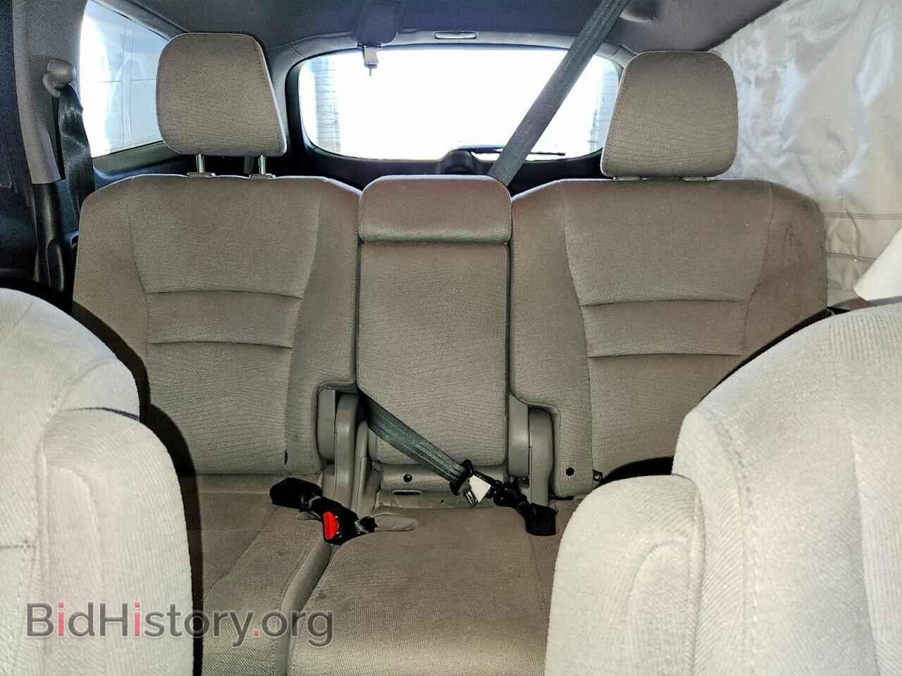 2017 HONDA PILOT - VIN: 5FNYF5H18HB040268 - Фото 10