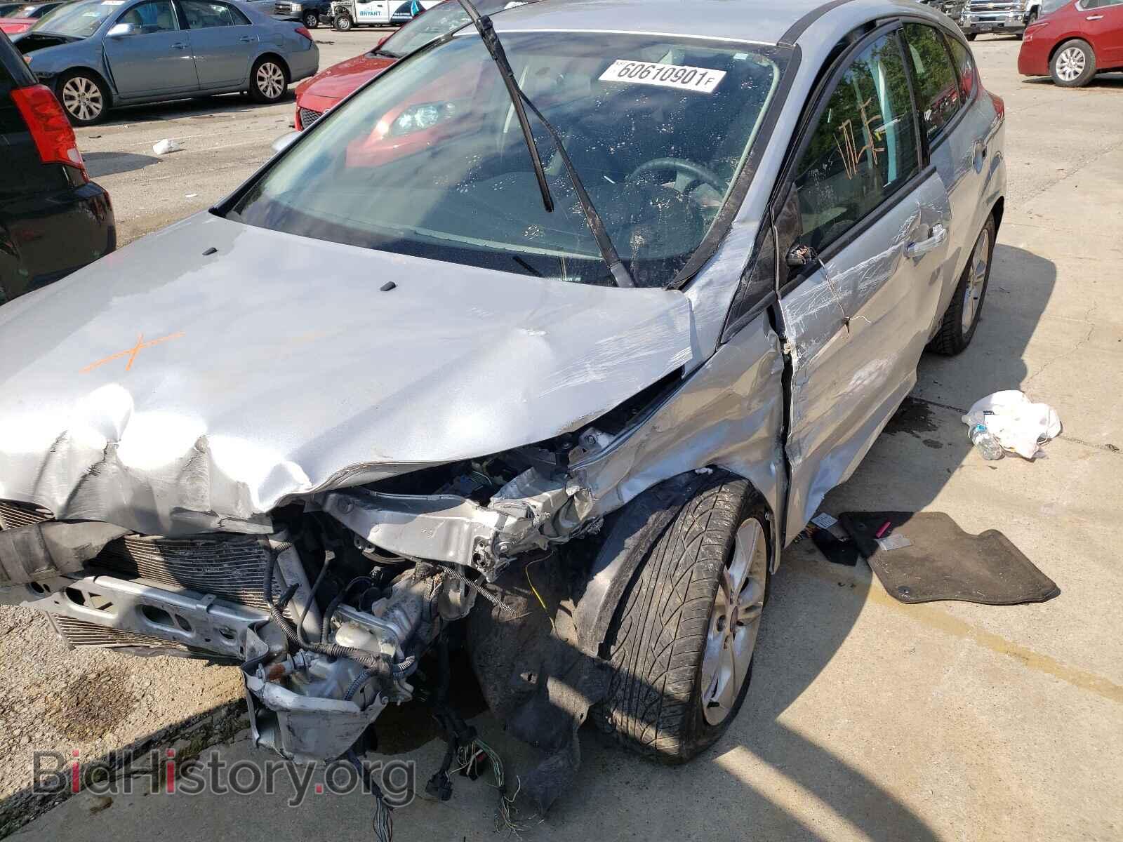 2014 FORD FOCUS - VIN: 1FADP3K20EL145029 - Фото 2