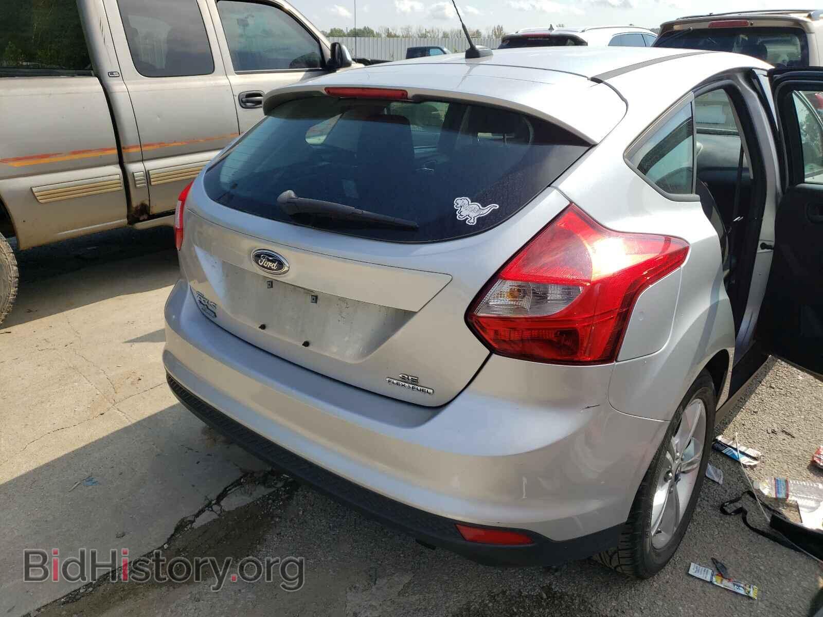 2014 FORD FOCUS - VIN: 1FADP3K20EL145029 - Фото 4