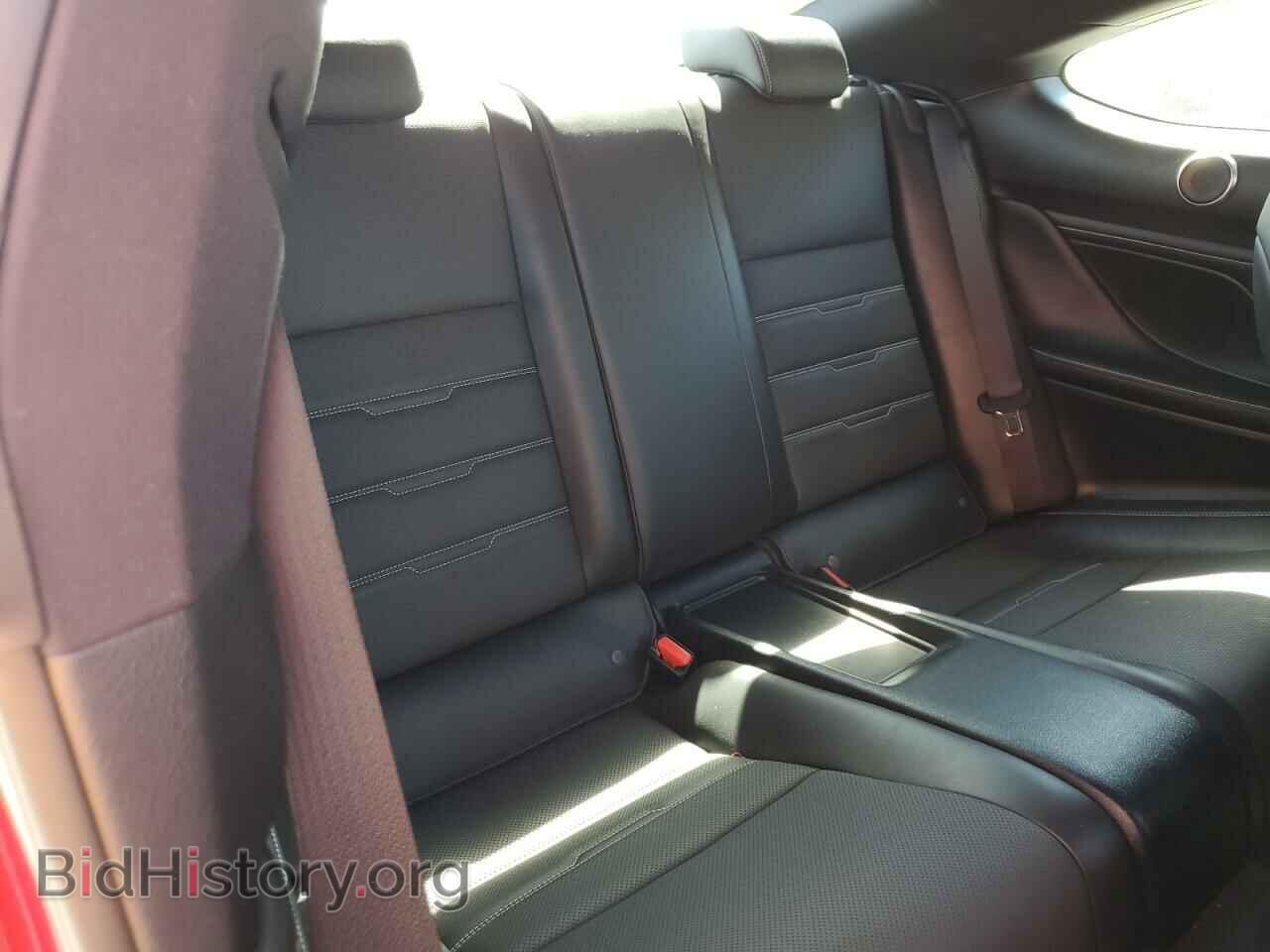 2019 LEXUS RX350 - VIN: JTHHZ5BC4K5020608 - Фото 6