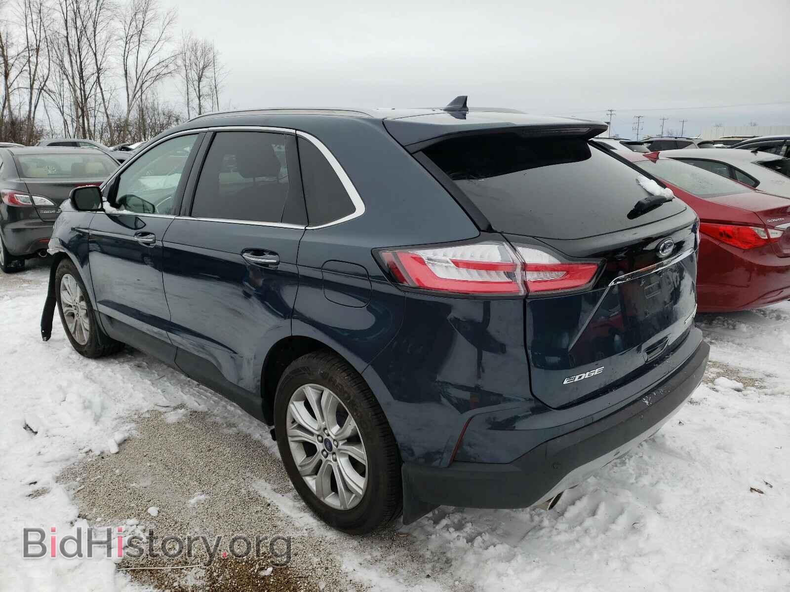 2019 FORD EDGE - VIN: 2FMPK3K90KBB79448 - Фото 3