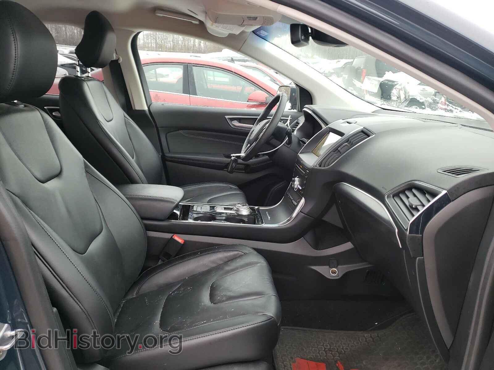 2019 FORD EDGE - VIN: 2FMPK3K90KBB79448 - Фото 5