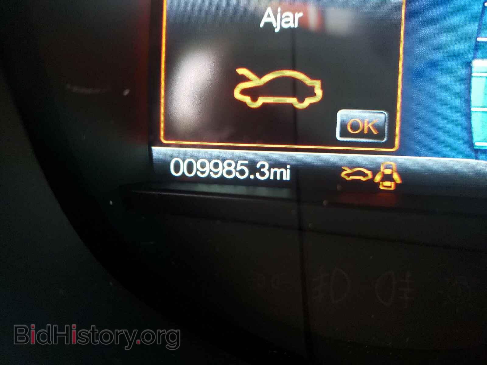 2019 FORD EDGE - VIN: 2FMPK3K90KBB79448 - Фото 8
