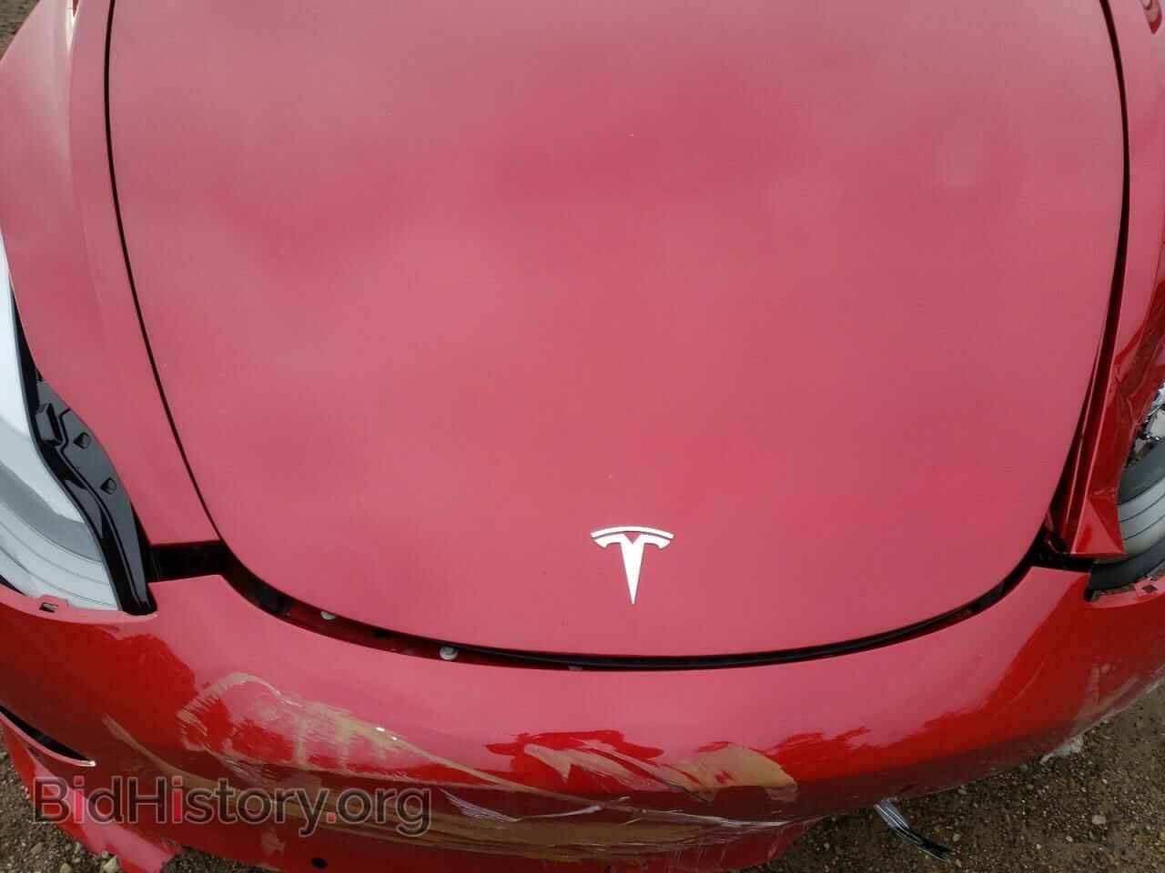 2022 TESLA MODEL 3 - VIN: 5YJ3E1EA2NF316417 - Photo 7