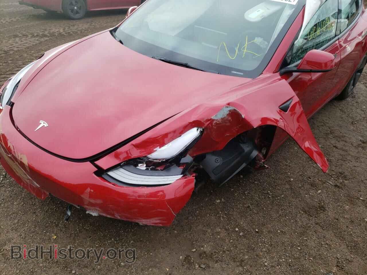 2022 TESLA MODEL 3 - VIN: 5YJ3E1EA2NF316417 - Photo 9