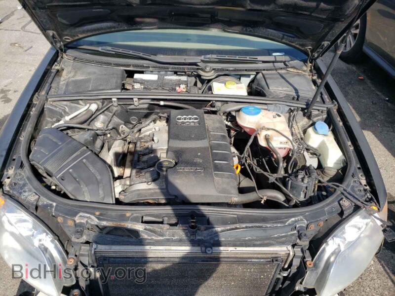 2006 Audi A4 (VIN WAUDF78E46A018736) — photo 7 of 10