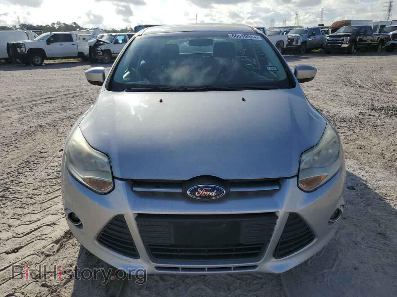 2012 FORD FOCUS - VIN: 1FAHP3K20CL348887 - Фото 5