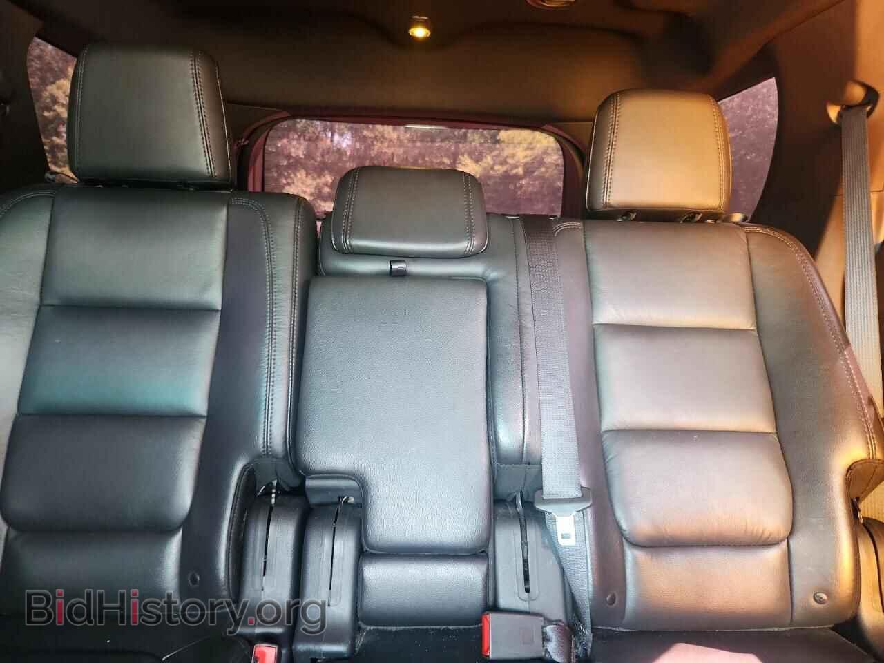 2015 FORD EXPLORER - VIN: 1FM5K8F82FGA78111 - Photo 10