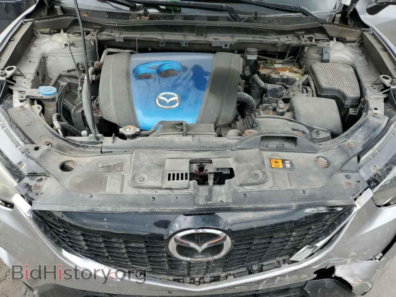 2013 MAZDA CX-5 - VIN: JM3KE4DE0D0156365 - Фото 12