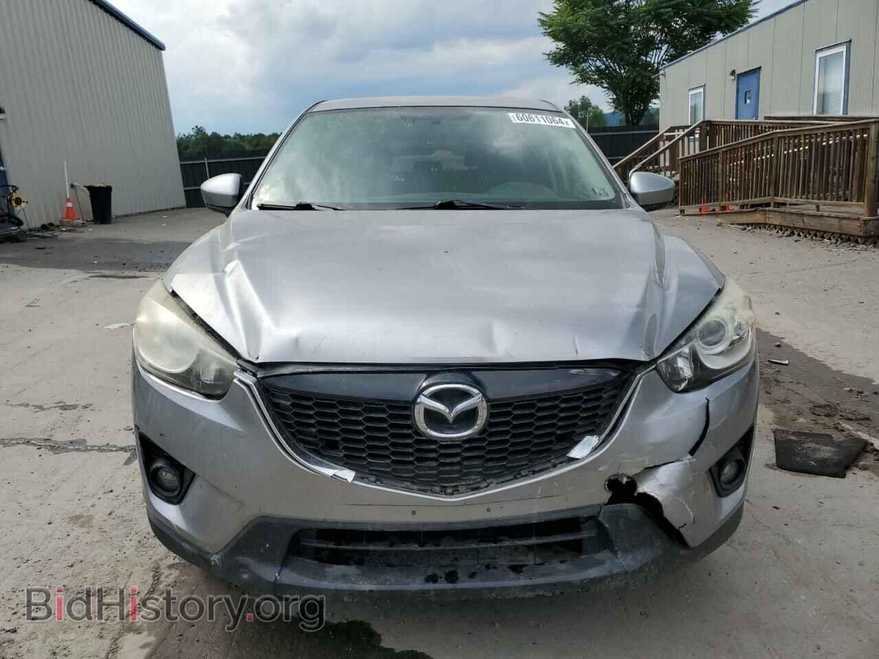 2013 MAZDA CX-5 - VIN: JM3KE4DE0D0156365 - Фото 5
