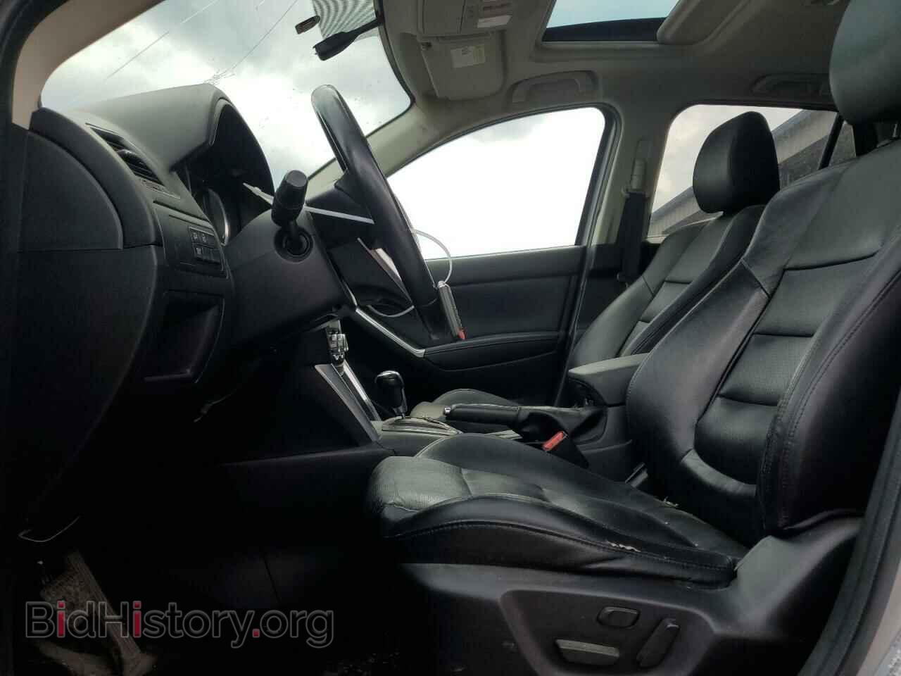 2013 MAZDA CX-5 - VIN: JM3KE4DE0D0156365 - Фото 7