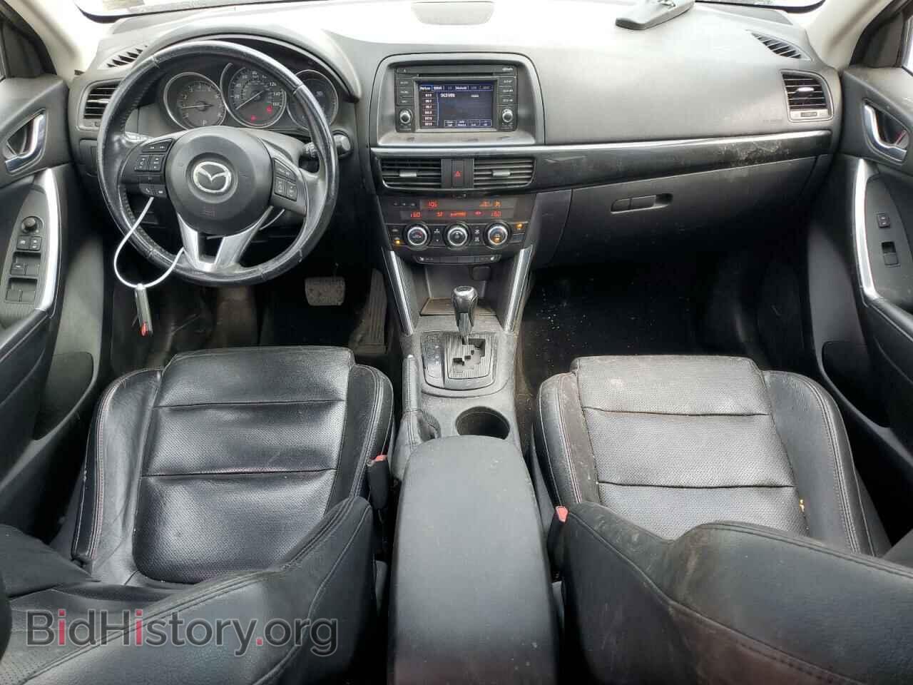 2013 MAZDA CX-5 - VIN: JM3KE4DE0D0156365 - Фото 8