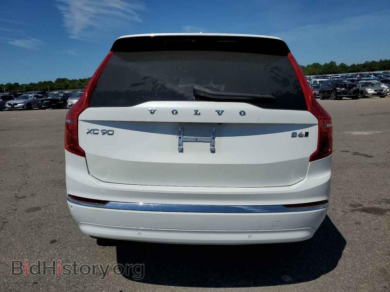 2023 VOLVO XC90 PLUS - VIN: YV4062PN4P1951606 - Photo 6
