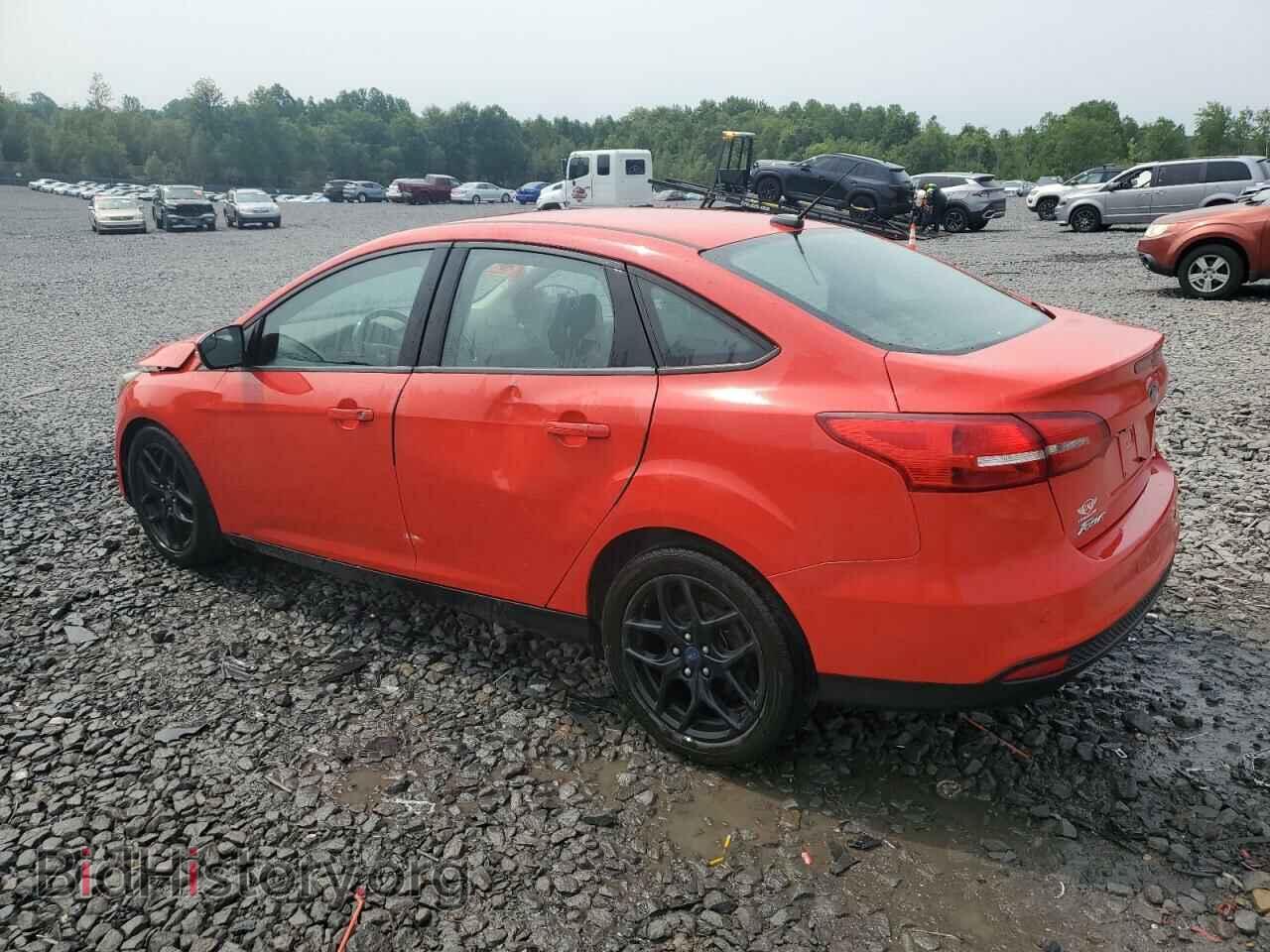 2016 FORD FOCUS - VIN: 1FADP3F23GL332830 - Фото 2