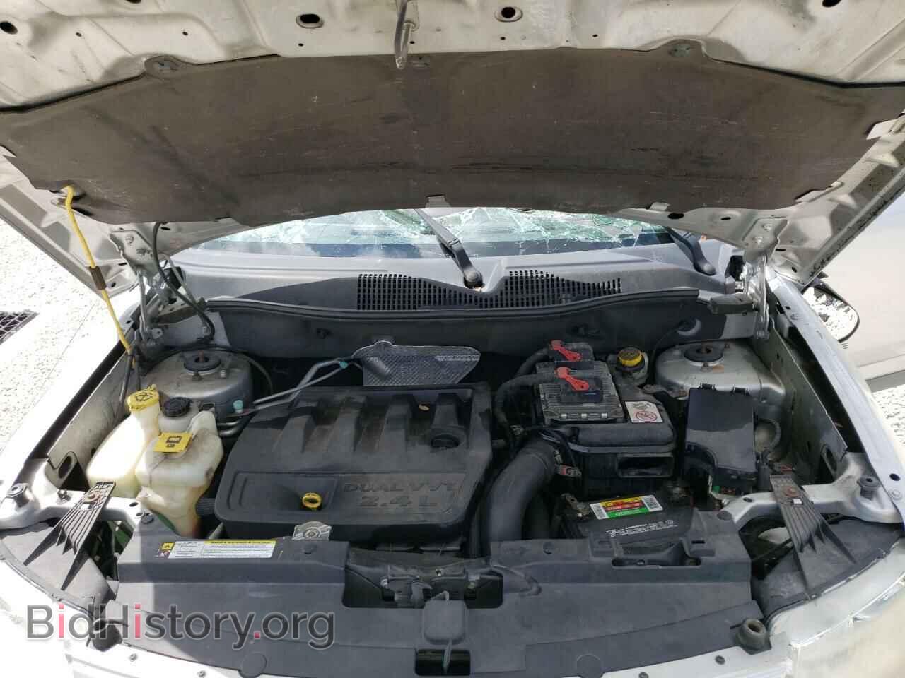 2011 JEEP COMPASS - VIN: 1J4NF1FB2BD278942 - Photo 7