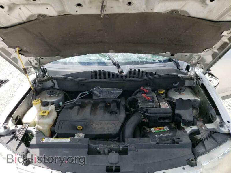 2011 Jeep COMPASS (VIN 1J4NF1FB2BD278942) — photo 7 of 10