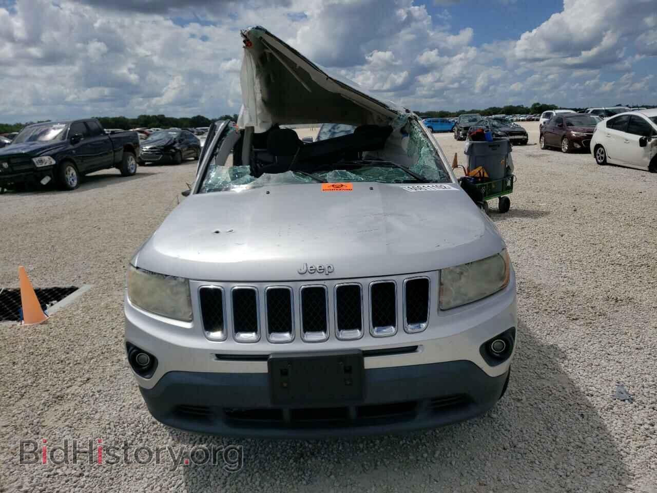 2011 JEEP COMPASS - VIN: 1J4NF1FB2BD278942 - Photo 9
