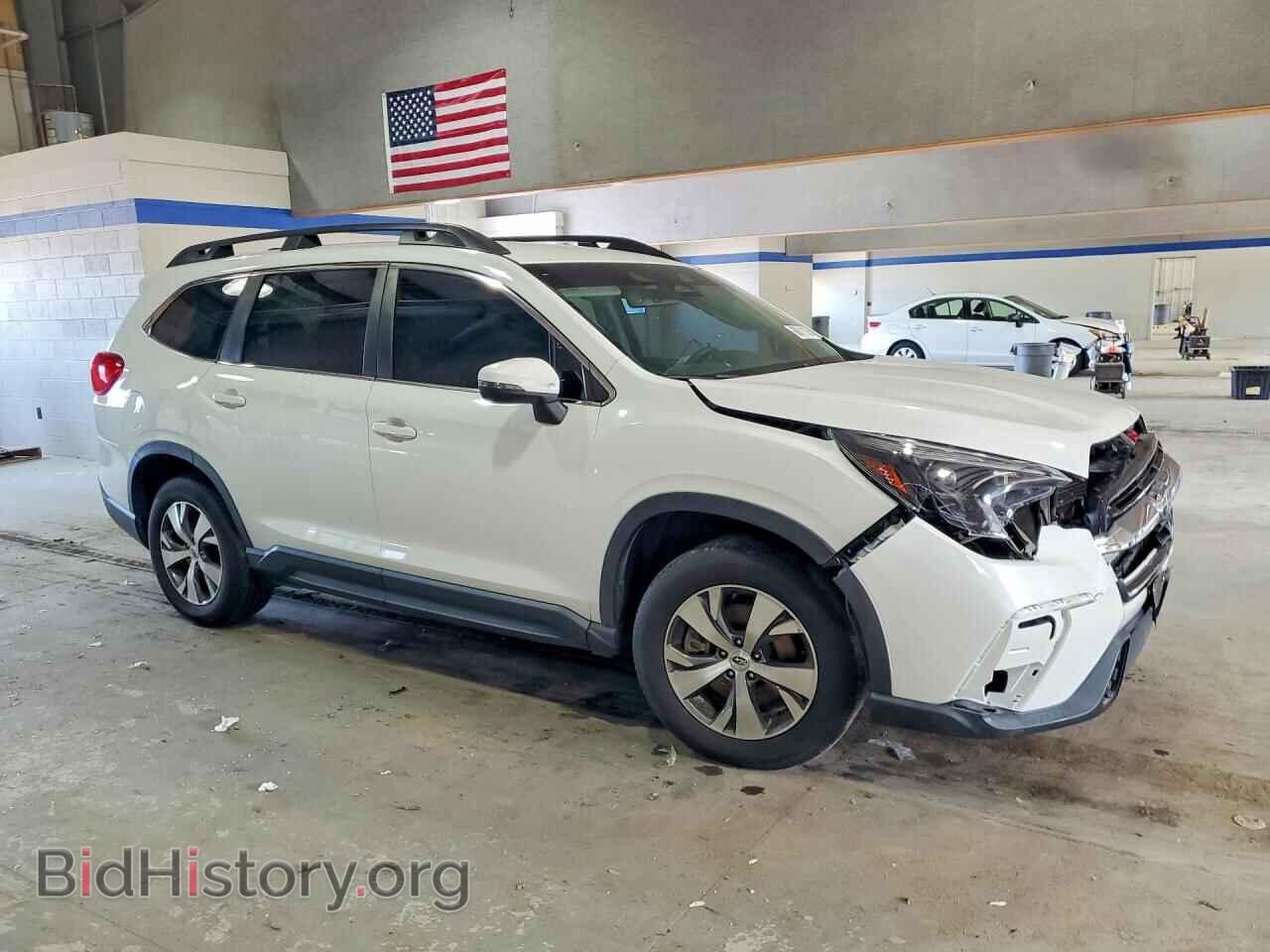 2023 SUBARU ASCENT - VIN: 4S4WMACD1P3463191 - Фото 4