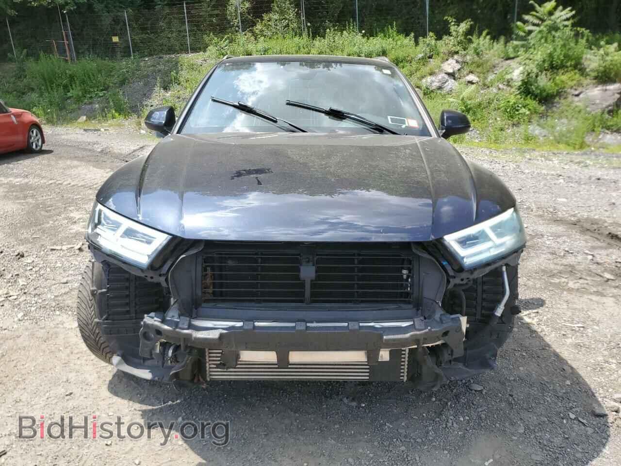 2019 AUDI Q5 - VIN: WA1BNAFY2K2109865 - Фото 5