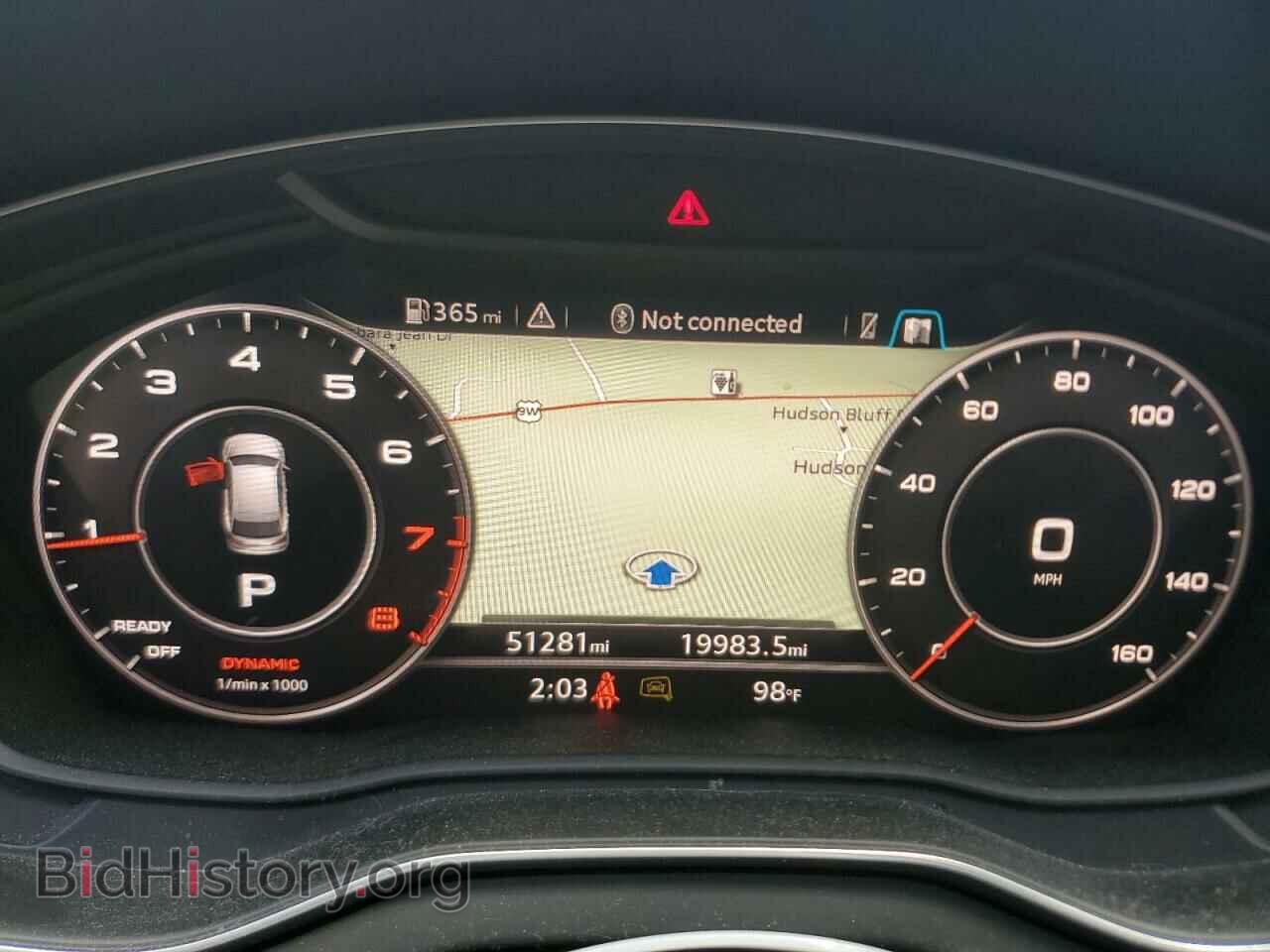 2019 AUDI Q5 - VIN: WA1BNAFY2K2109865 - Фото 9